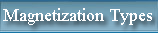 Magnetization Types